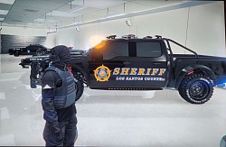 Sheriff patrol