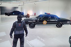 Highway patrol