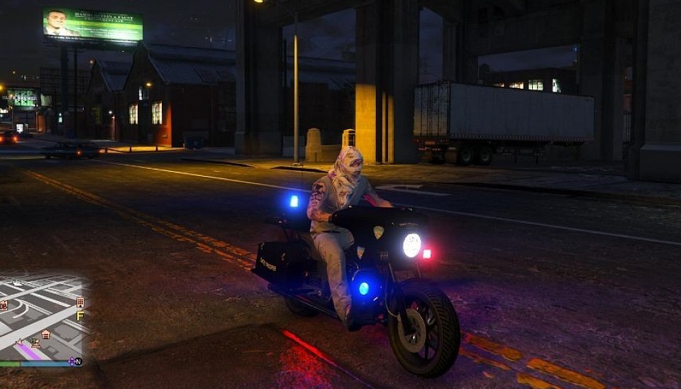 Riding