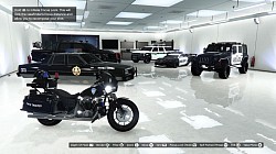 Cop cars