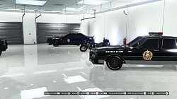 Cop cars