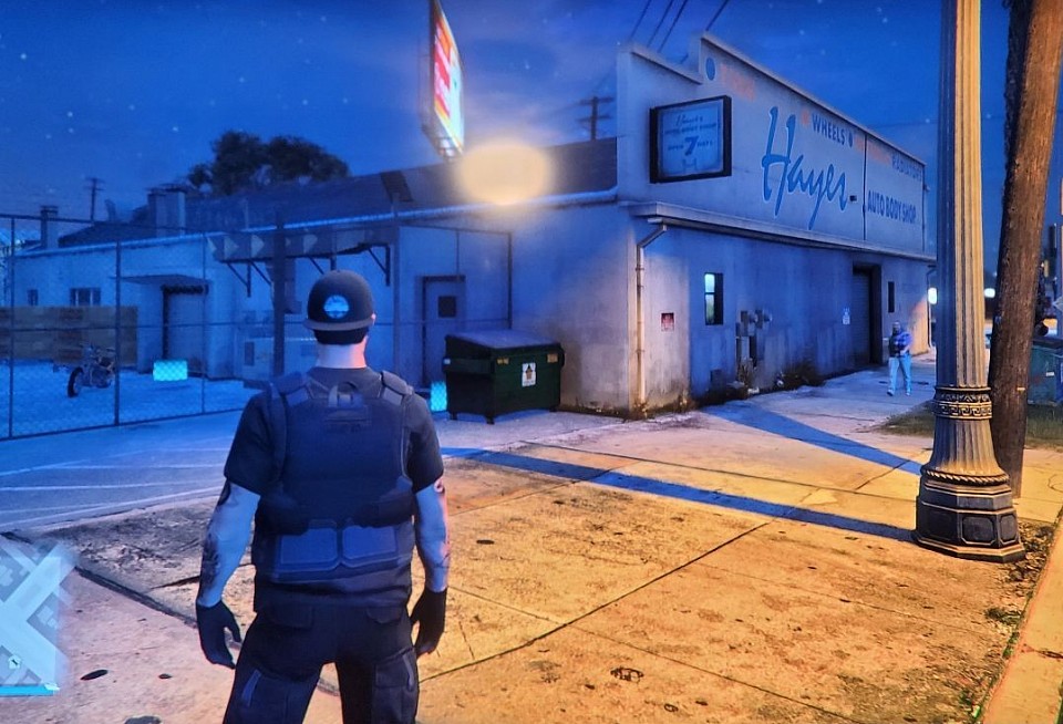 The Clubhouse