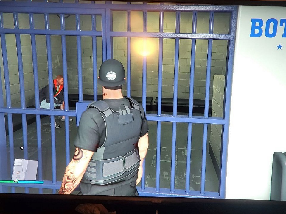 Bail Enforcement