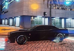 My hellcat