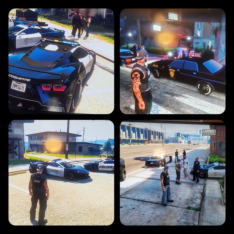 Hell in Los Santos