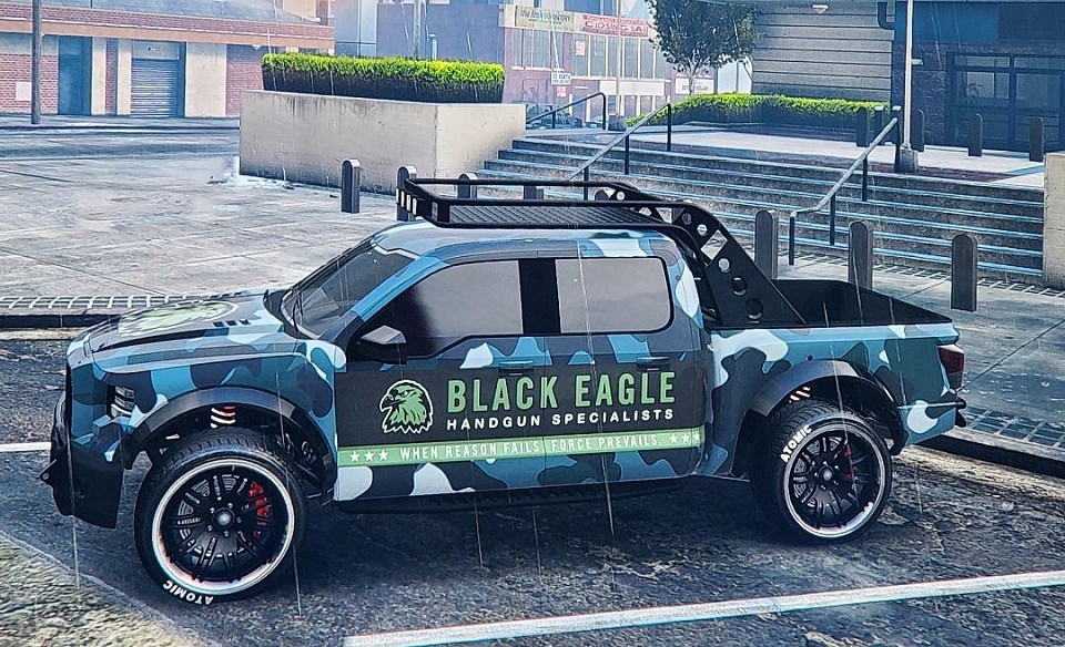 Another New Truck